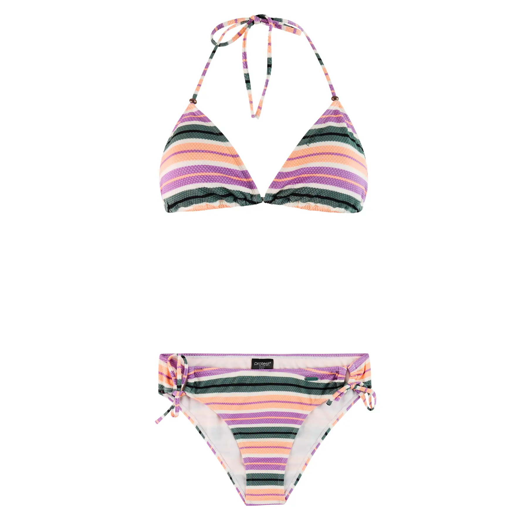 Bikini Damen Protest Match
