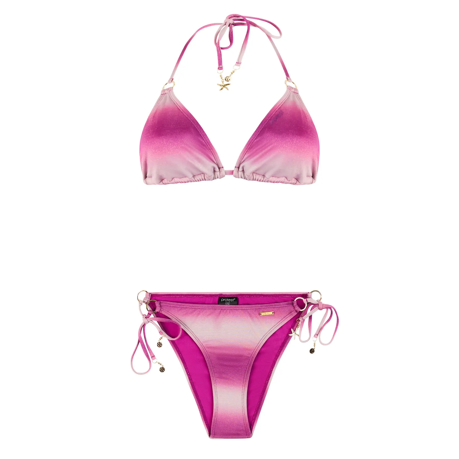 Bikini Damen Protest Grayce