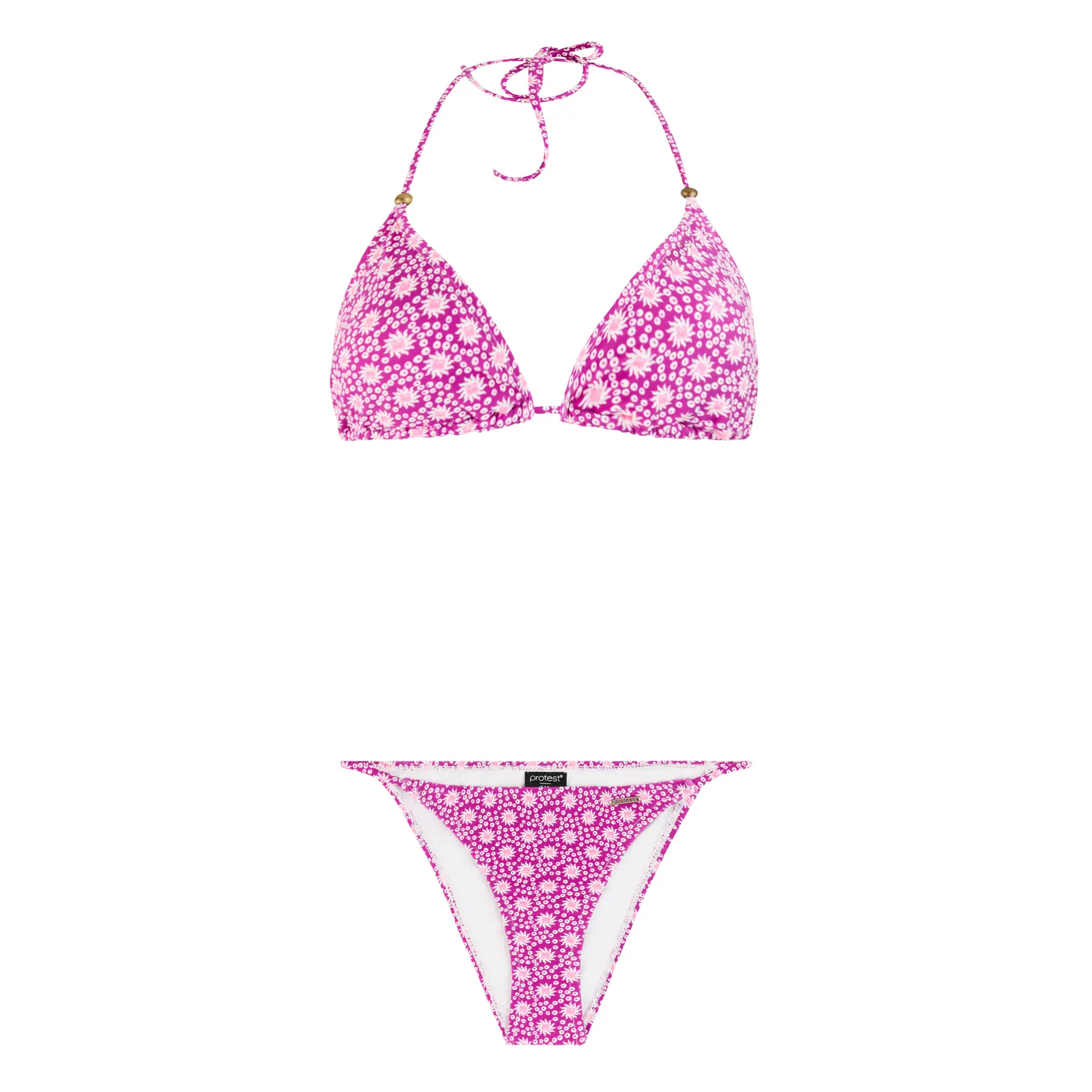 Bikini Damen Protest Dita