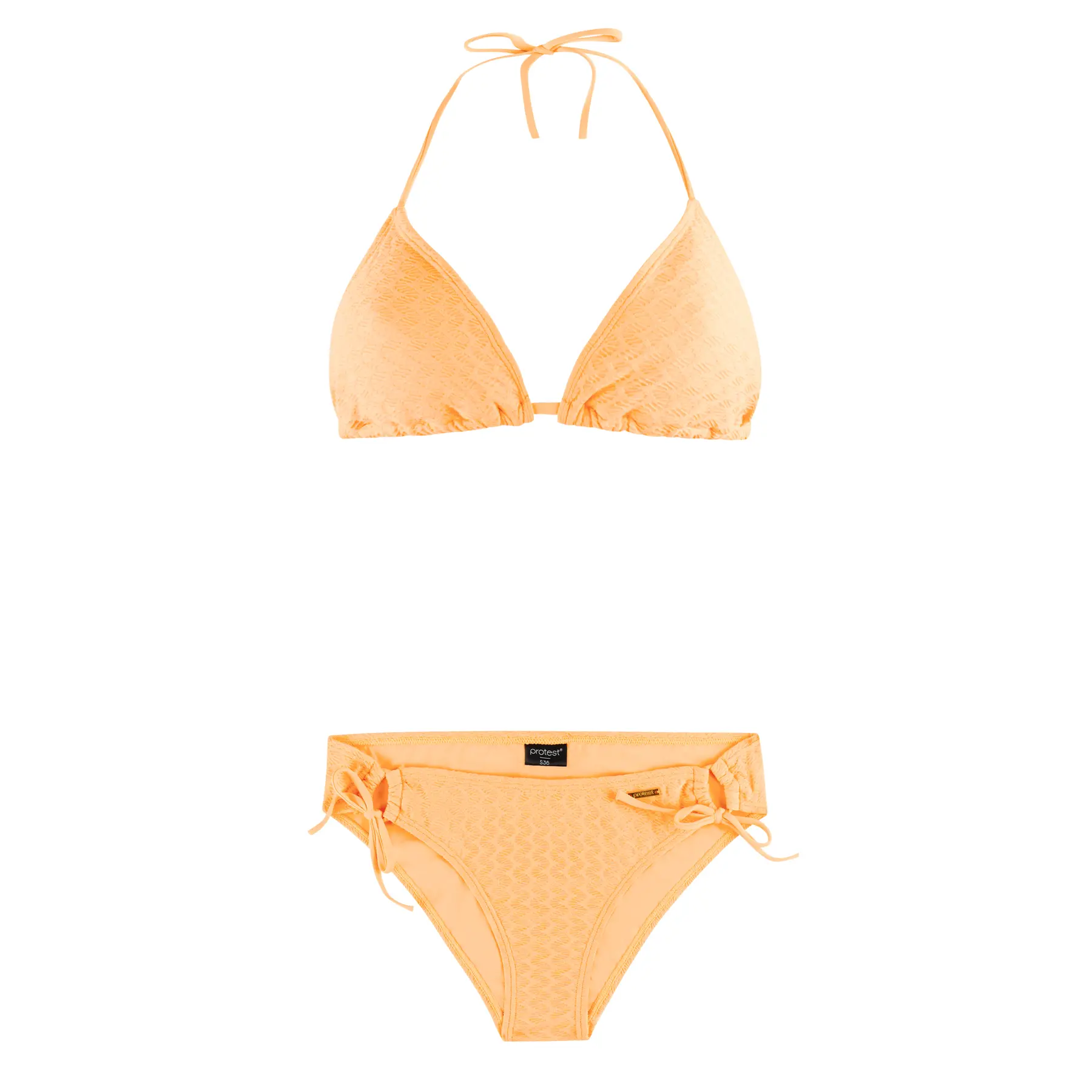 Bikini Damen Protest Exit