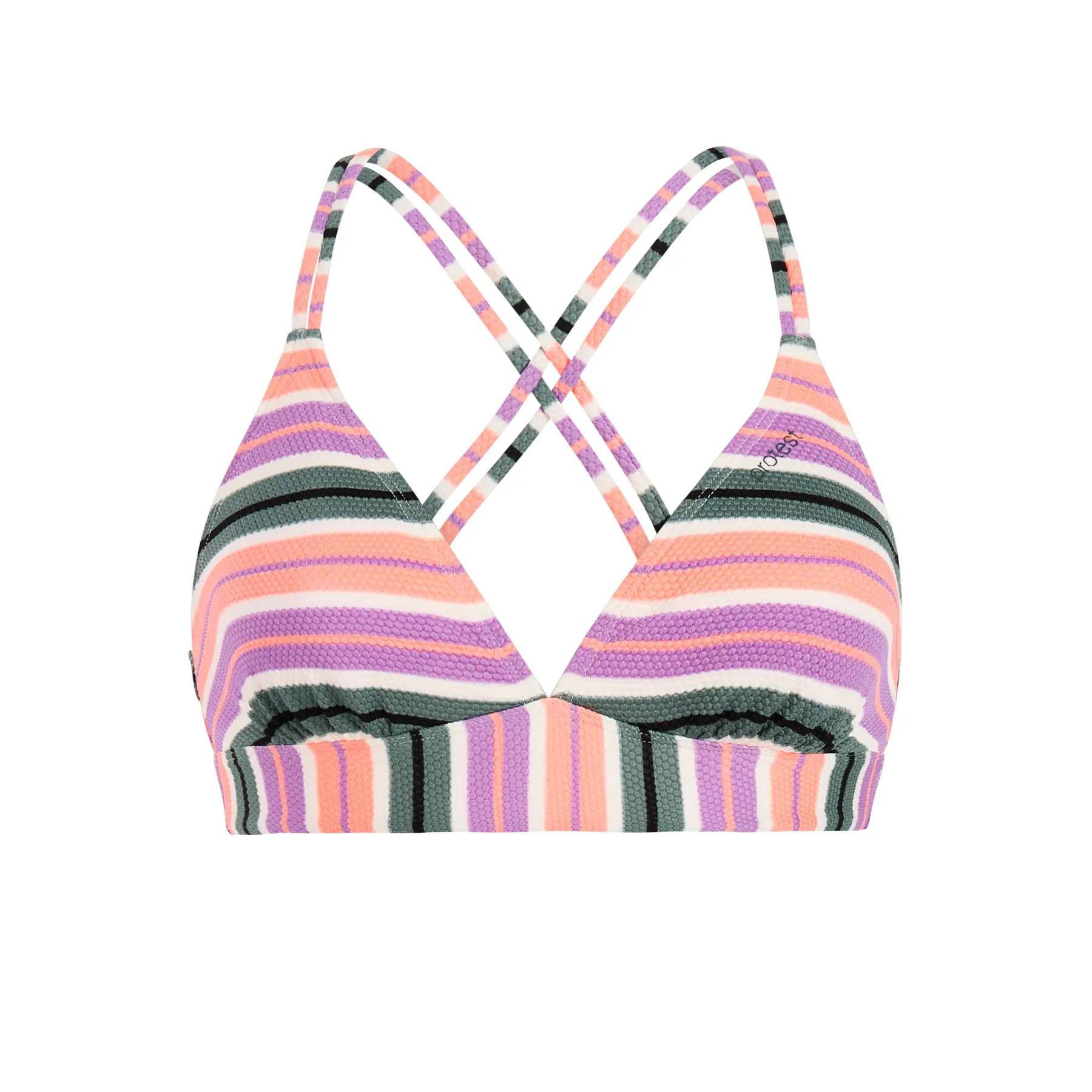 Image of Bikinioberteil für Damen Protest Mixsupera