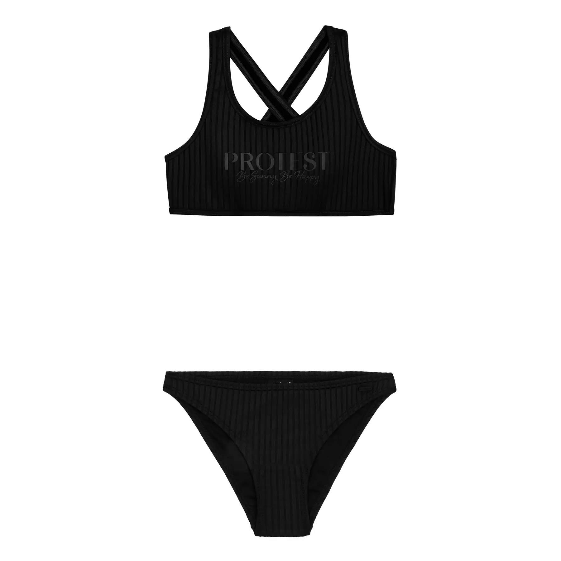 Bikini für Mädchen Protest Moon