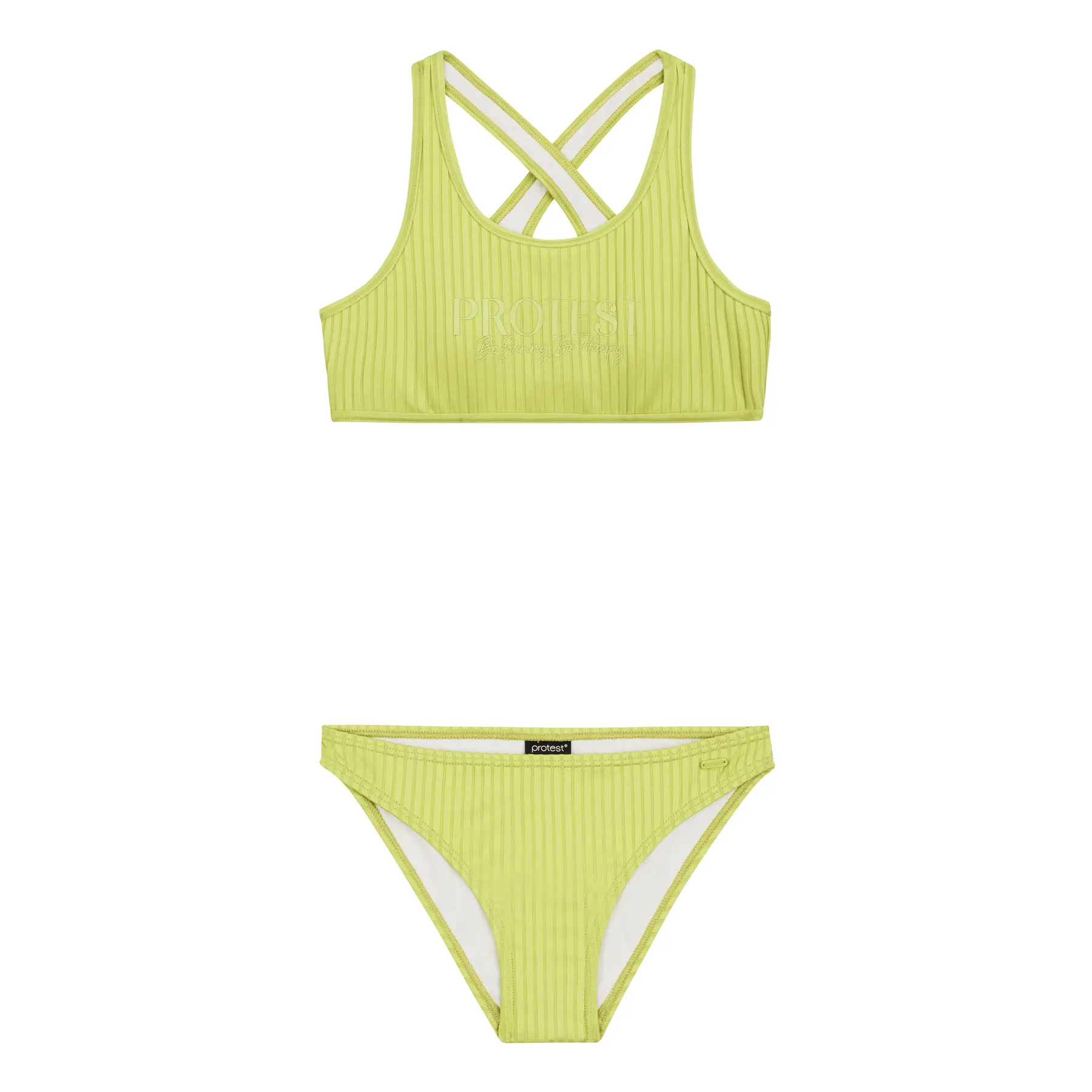 Bikini für Mädchen Protest Moon