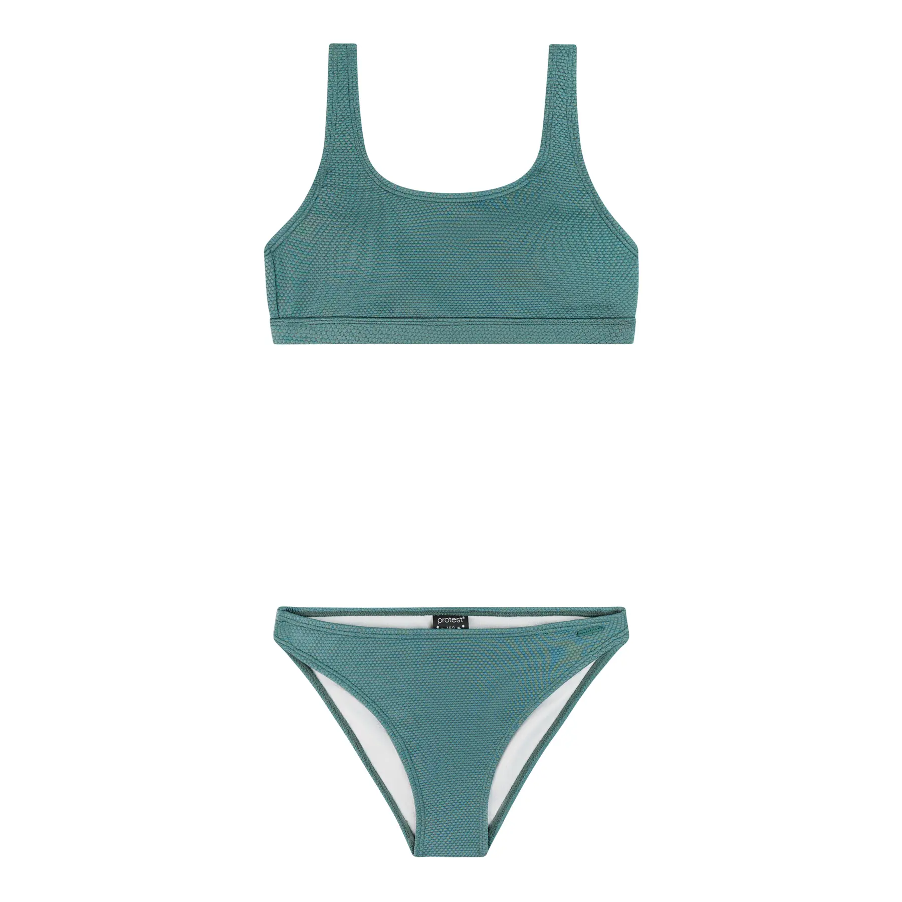Bikini für Mädchen Protest Roar