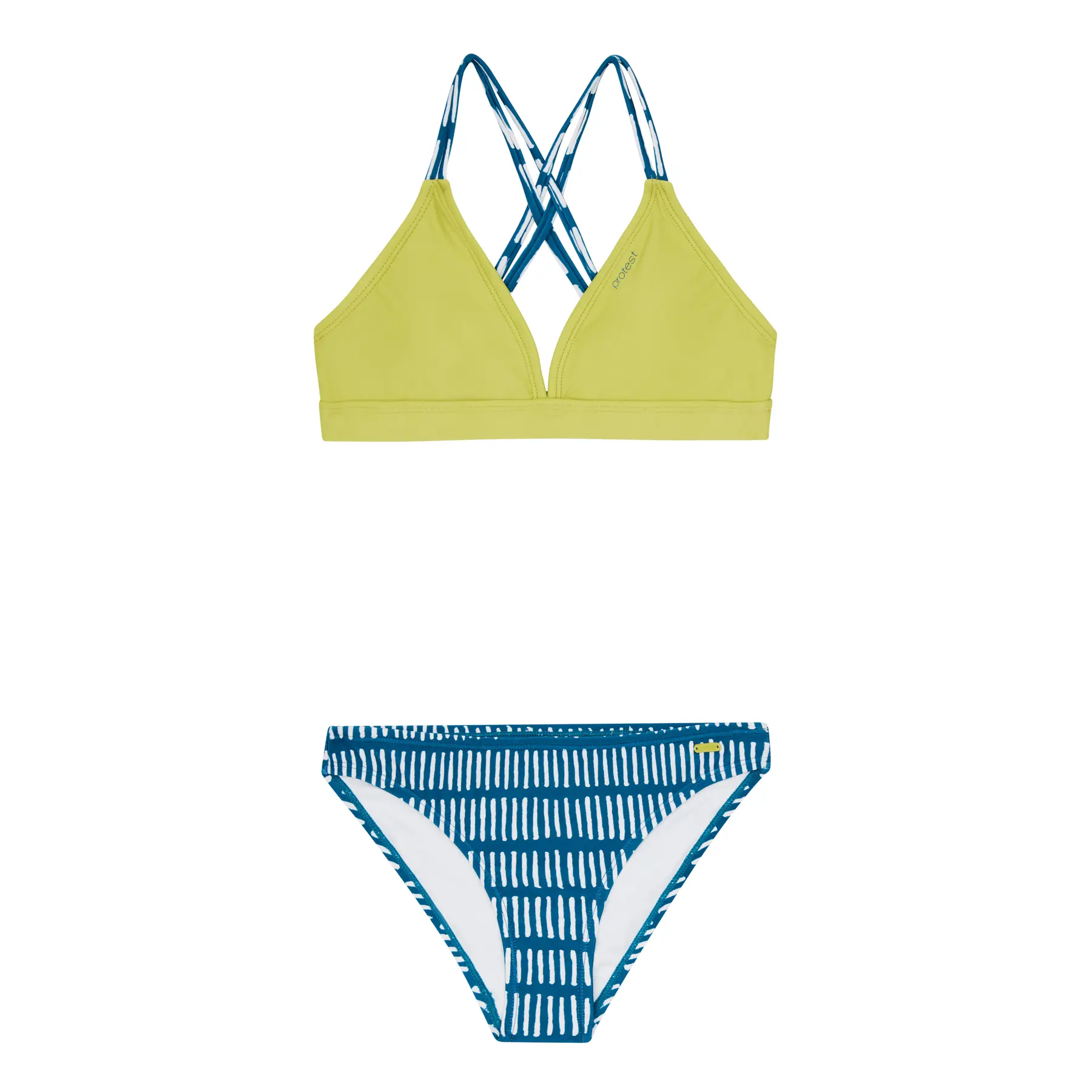 Bikini für Mädchen Protest Monroe
