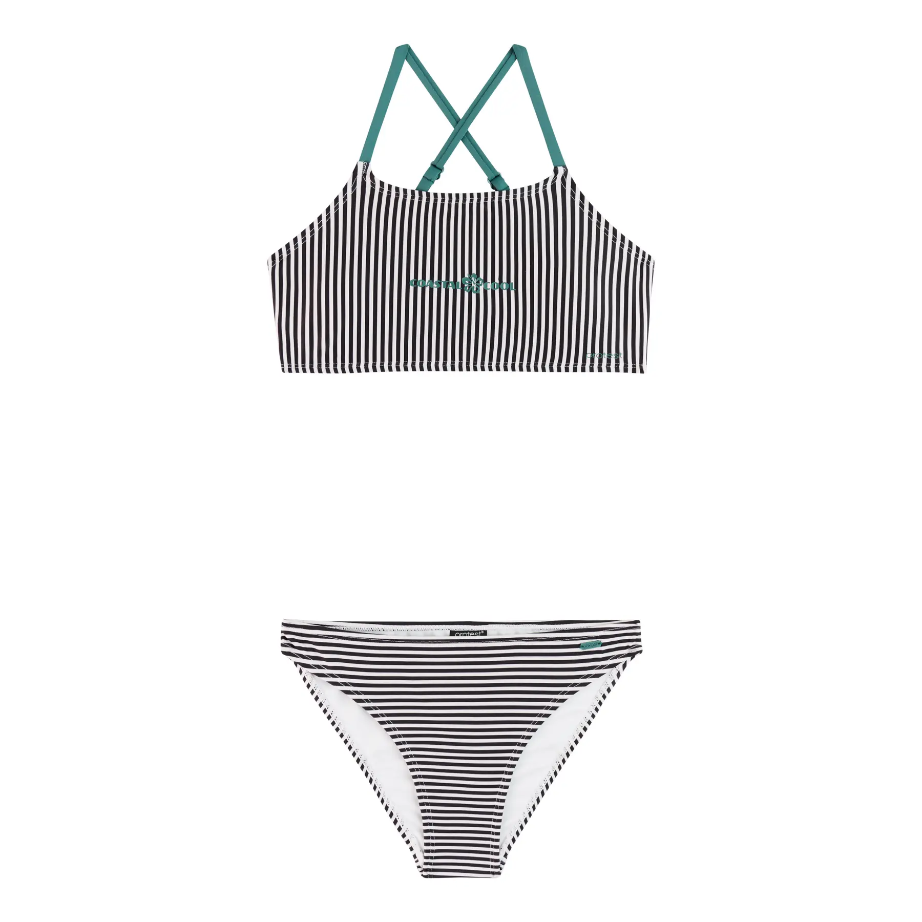 2-piece swimsuit for girls Protest Sheena