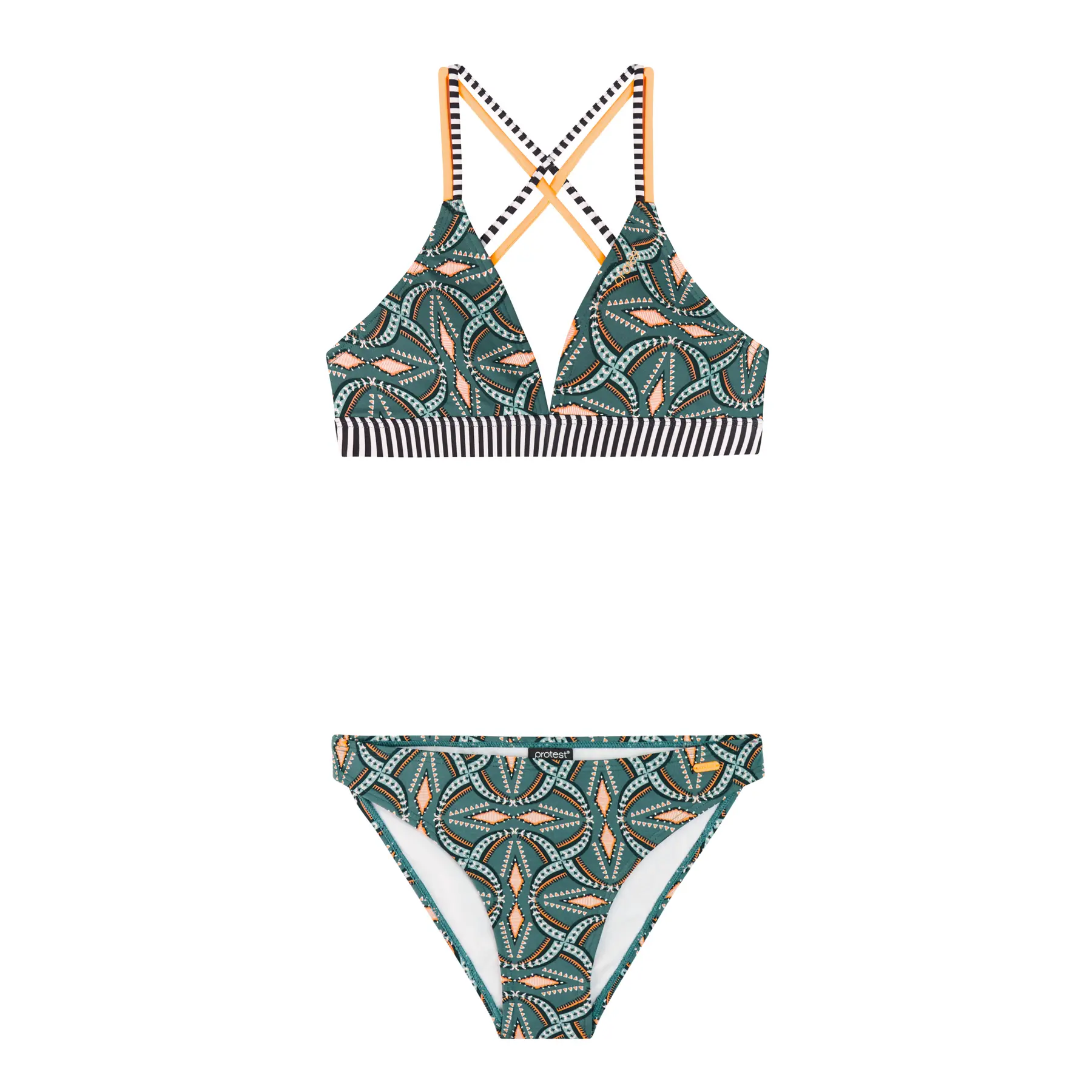 2-piece swimsuit for girls Protest Suzana