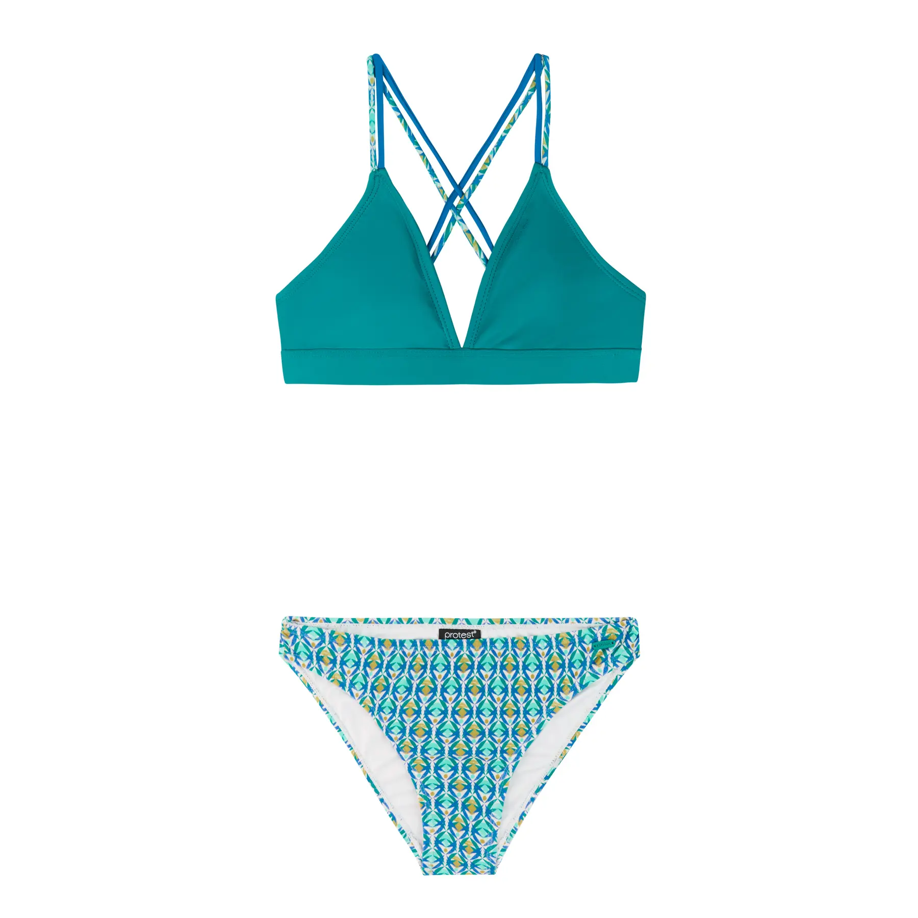 Image of Bikini für Mädchen Protest Bridget