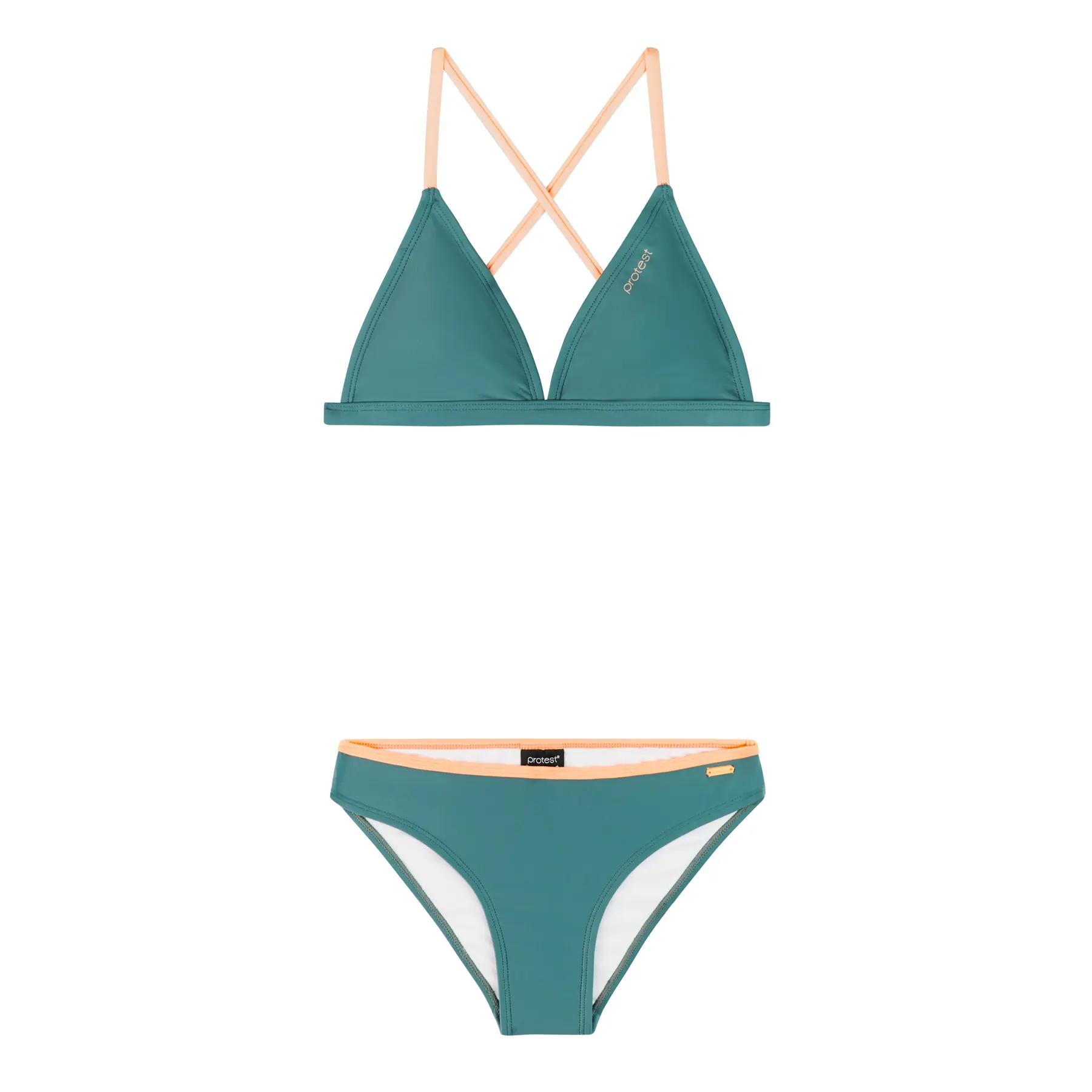 Bikini für Mädchen Protest Julas