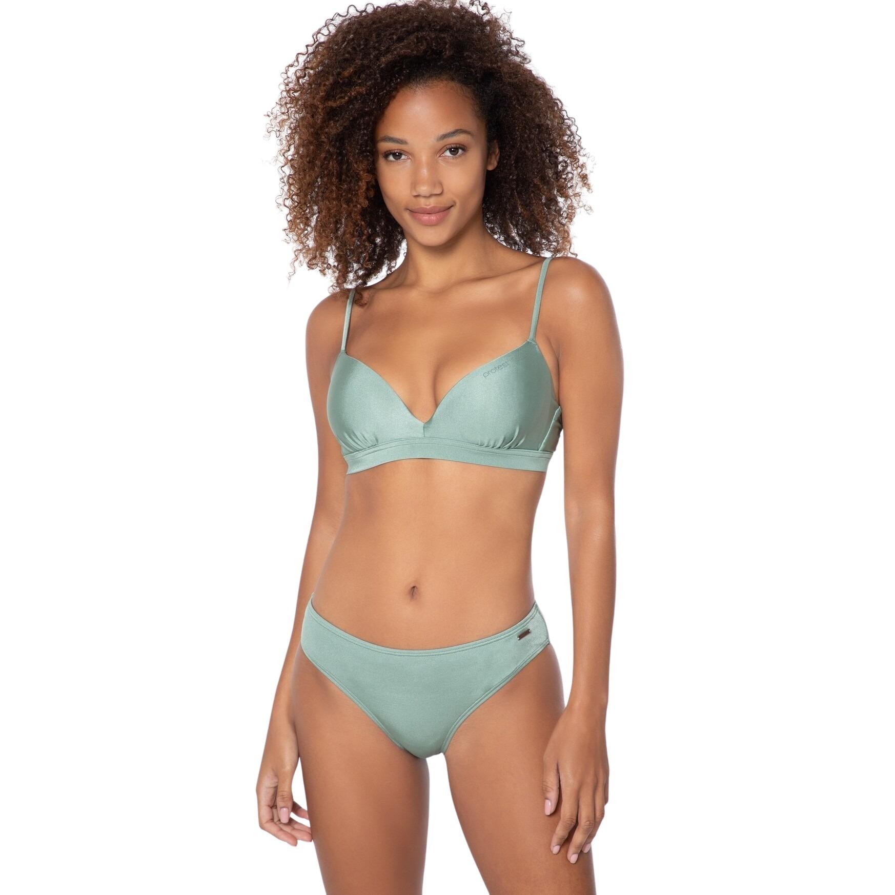 Dames zwempak in 2-delige driehoek Protest Mixadairs Bcd-Cup