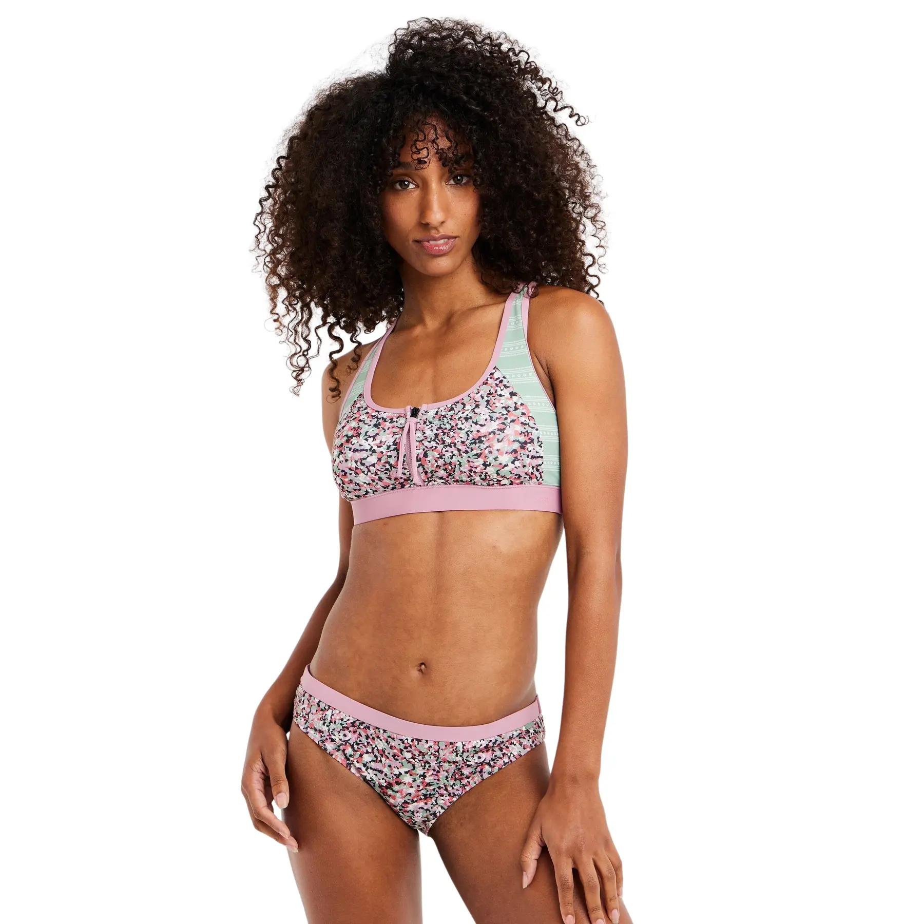 Bikini Damen Protest Prtatins 23