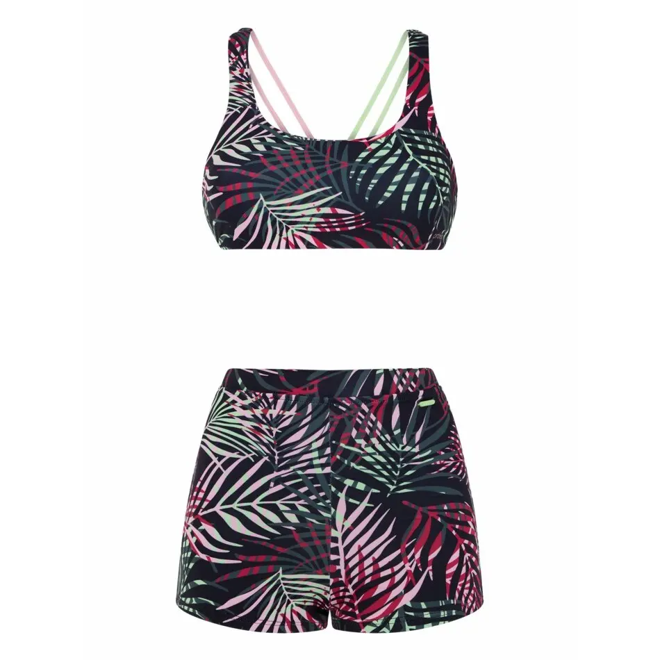 Zweiteiliger Badeanzug Damen Protest Prtbetsy Hipster