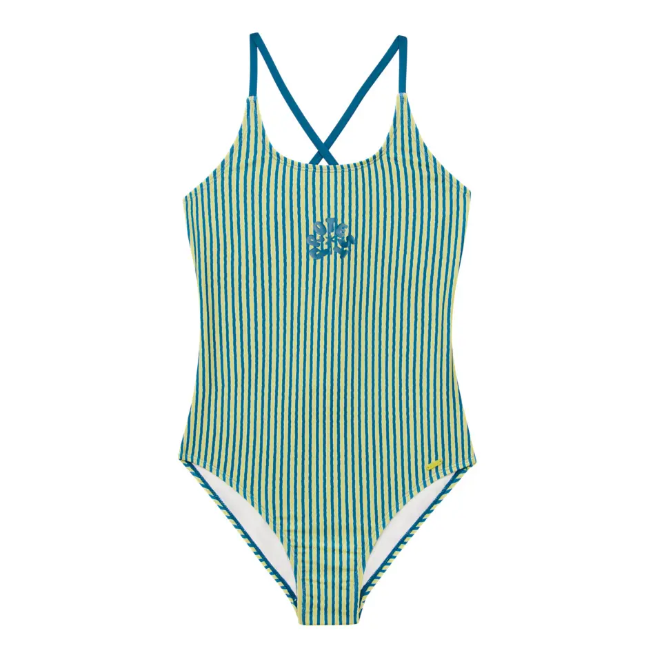 One-piece Swimsuit For Girls Protest Savu