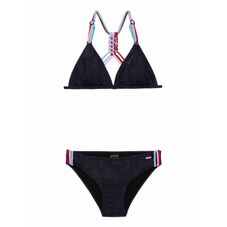 Photos - Swimwear 2-piece swimsuit for girls Protest Prtfimke 24 7912043-290