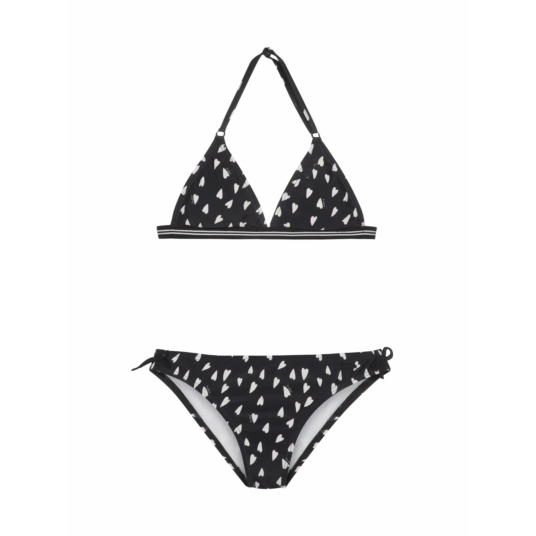 Girl's 2-piece Triangle Swimsuit Protest Prtibisa