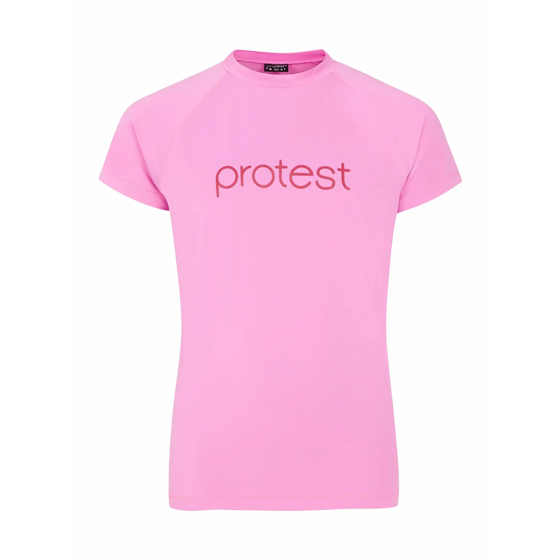 Girl's T-shirt Protest Prtsenna