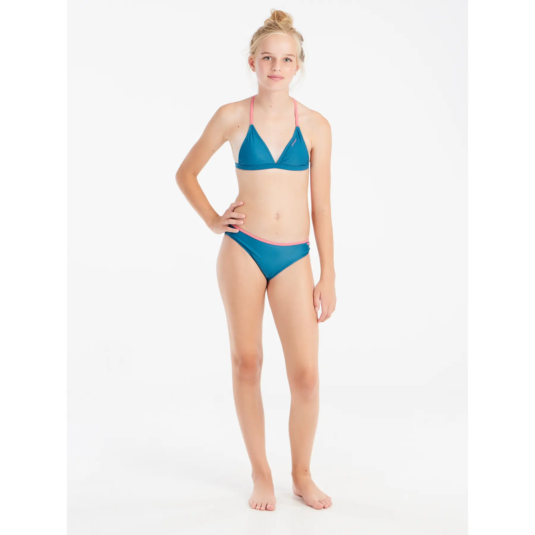 Maillot De Bain Une Pièce Fille Jump N Splash - Taille 4T - Rouge/blanc/bleu à Motifs Ancre - Neuf Avec étiquettes