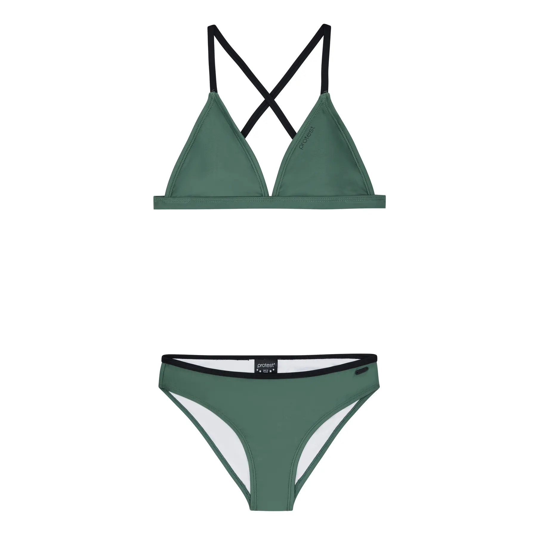 Bikini für Mädchen Protest Jula