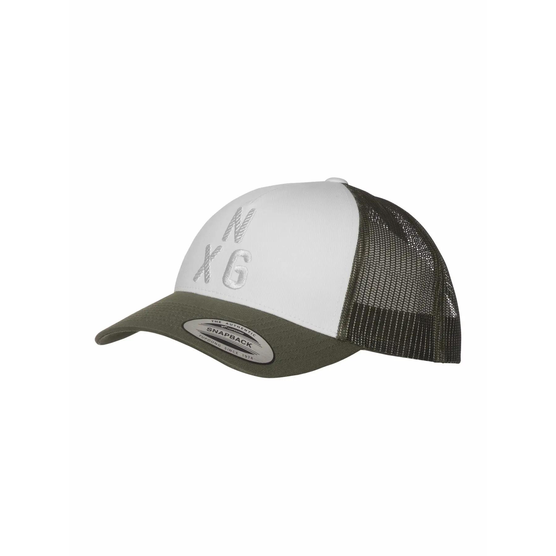 Trucker Hat Protest Nxg Gyoza