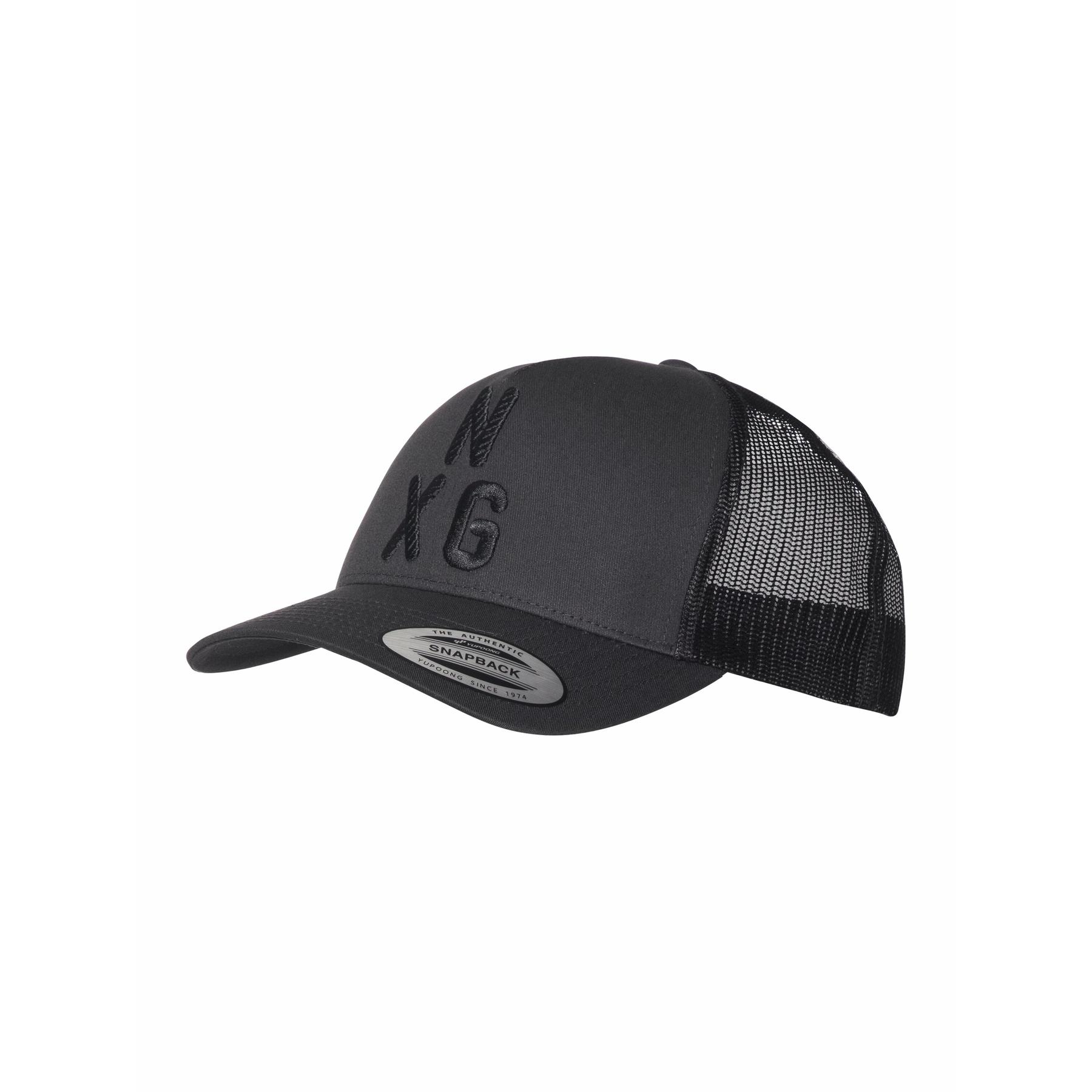 Velo Store - UK Cap Protest Nxg Gyoza Trucker | Extra 10% off with Subscription, Postage £16.79 to UK Fedex.
