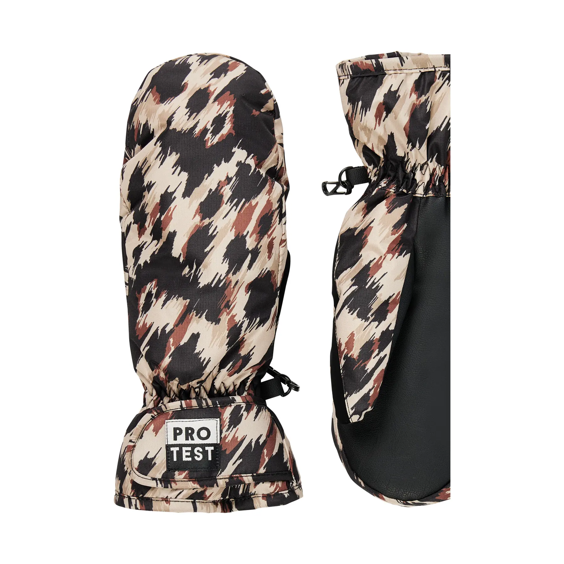 Women's Mittens Protest Bassy