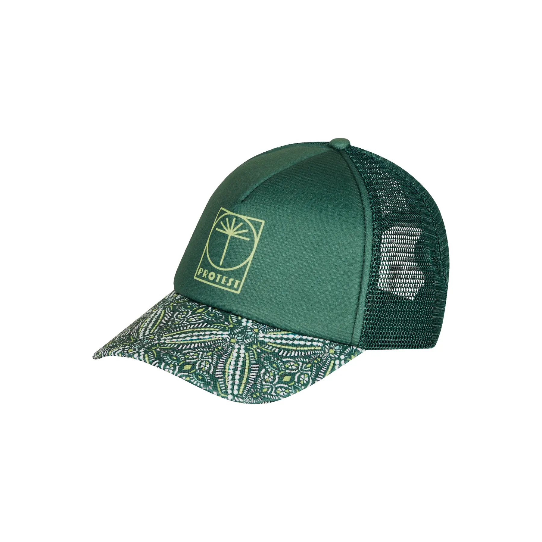 Trucker Cap Damen Protest Kimo