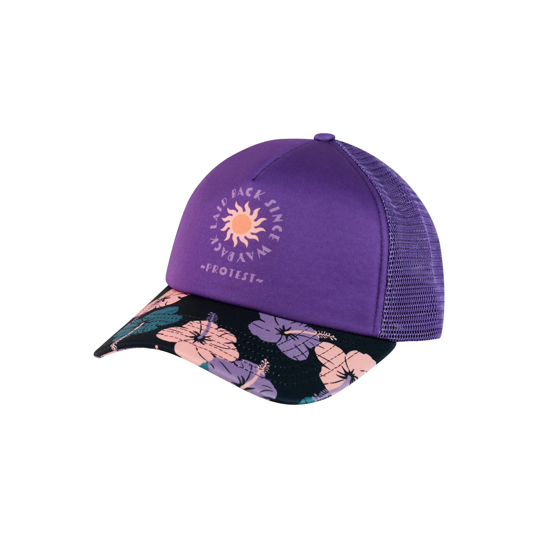 Trucker Cap Damen Protest Prawn