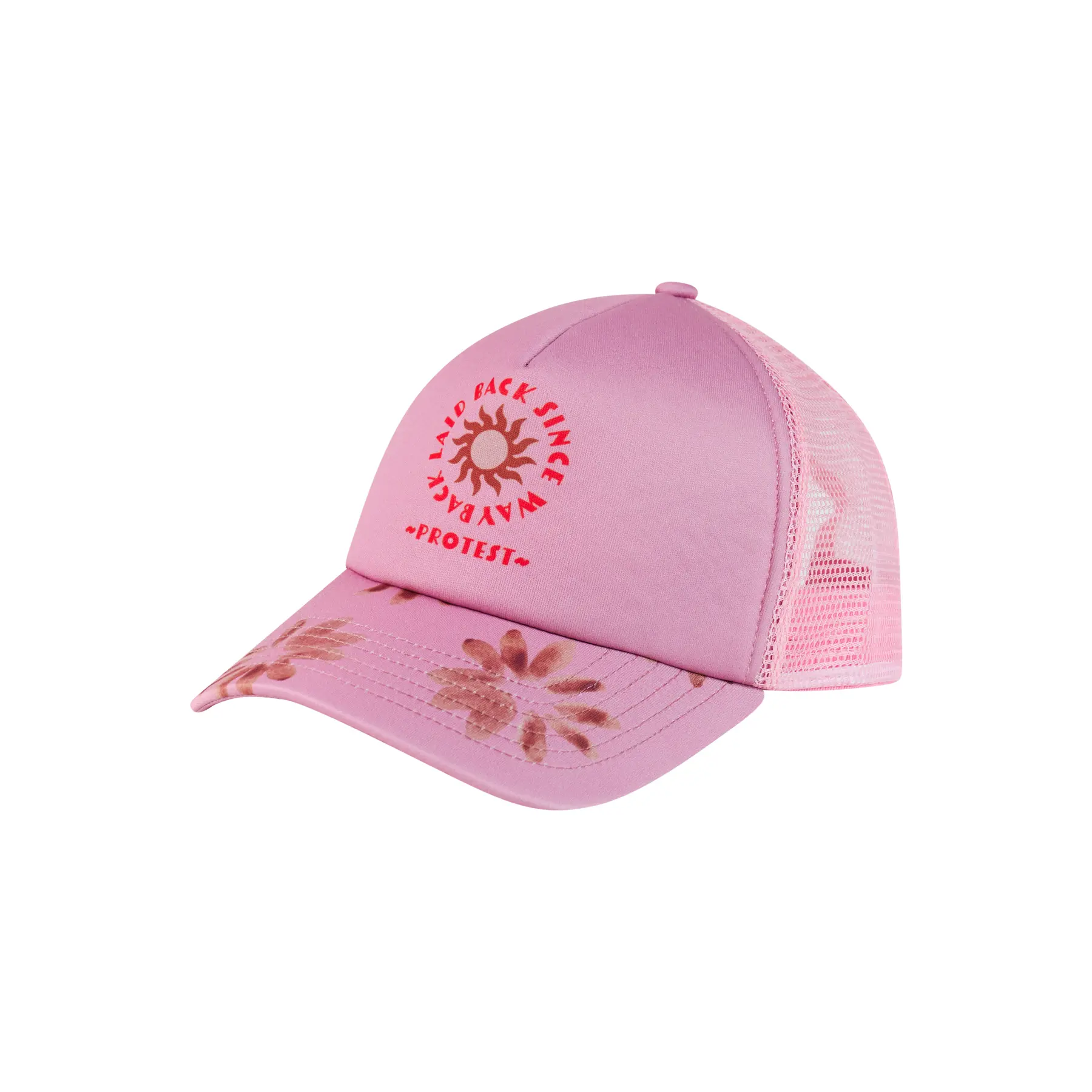 Trucker Cap Damen Protest Prawn