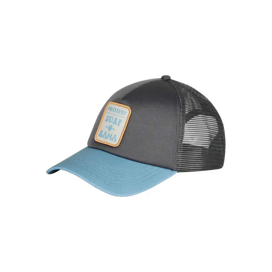 Trucker Cap Protest Crab