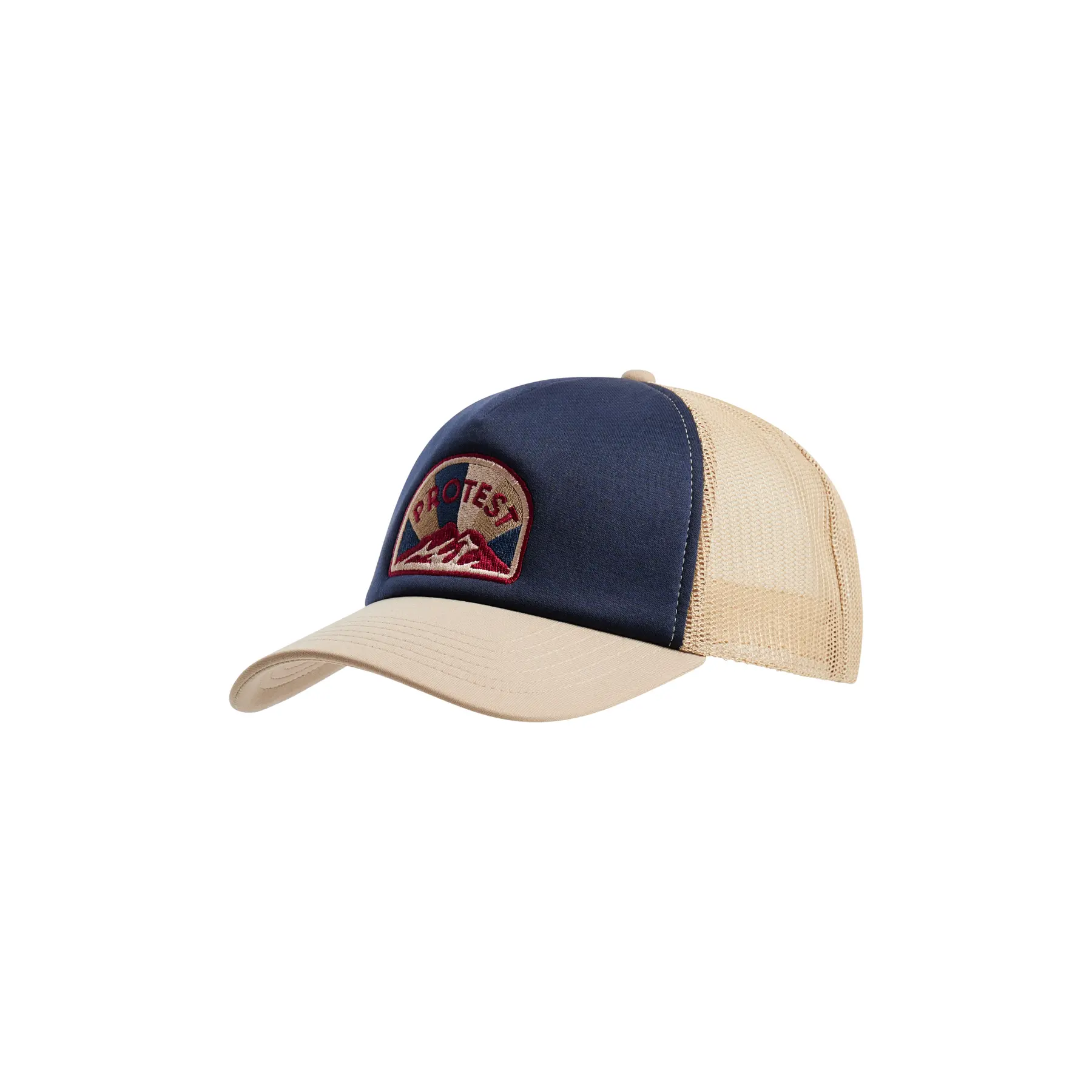 5-Panel-Cap Protest Tux