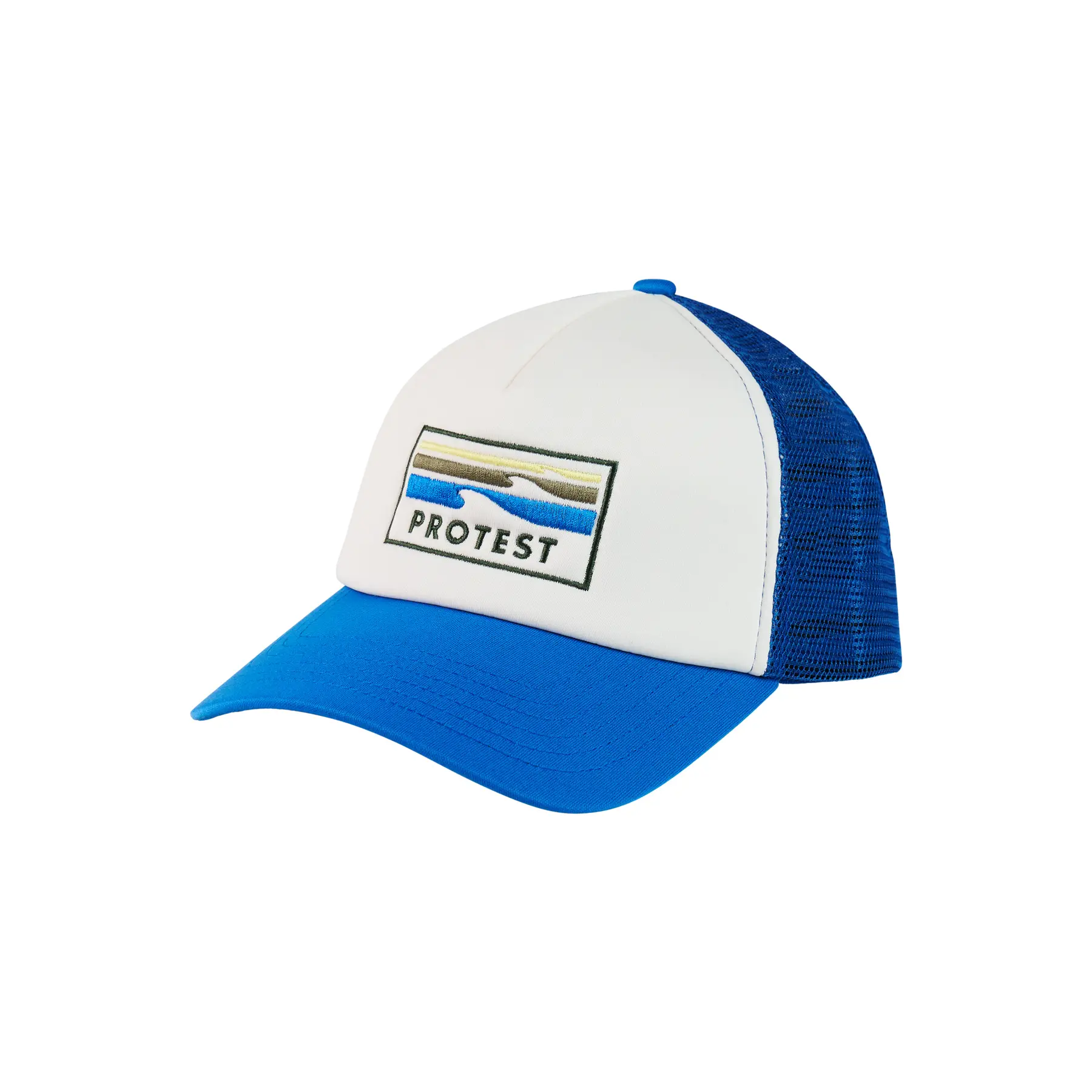 Trucker Cap Protest Teasal