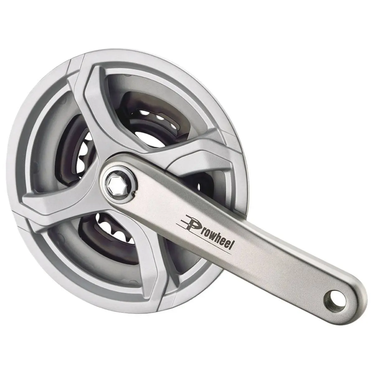 Velo Store - UK Square axle 7/8-speed crankset Prowheel TA-CQ01 | Extra 10% off with Subscription, Postage £16.79 to UK Fedex.