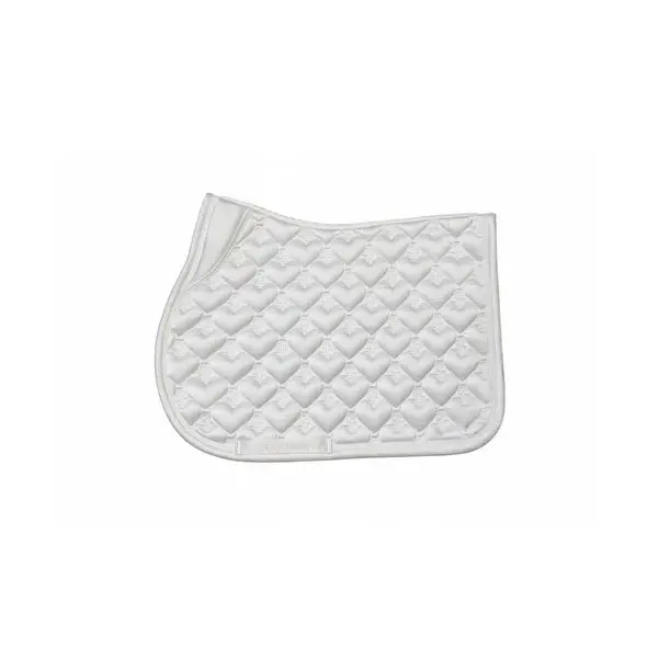 Tapis de selle pour cheval PS of Sweden Heart Jump