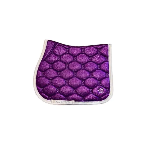 Tapis de selle pour cheval PS of Sweden Stardust Pearl Jump