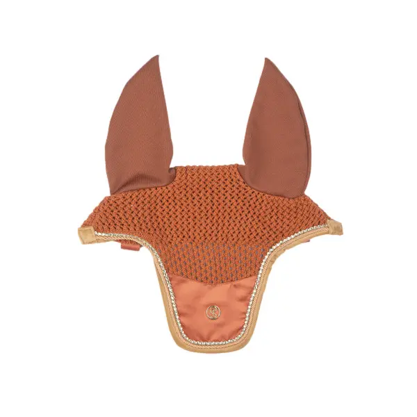 Bonnet court pour cheval PS of Sweden Vintage Monogram