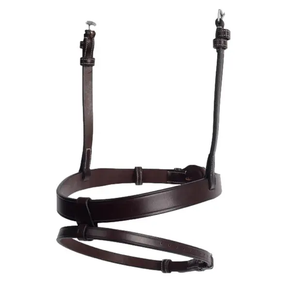 Comparer les prix de Muserolle cheval PS of Sweden Flat Out Pro