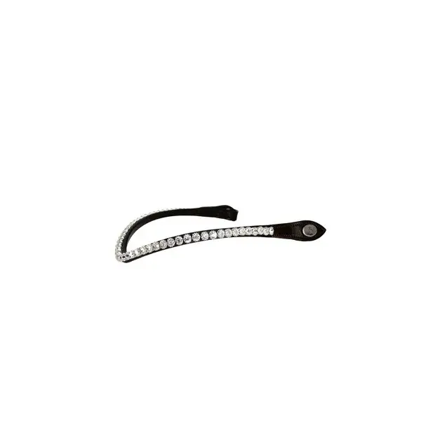 Frontal pour cheval PS of Sweden Slim Crystal