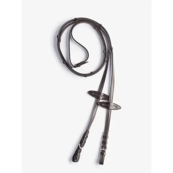Rênes pour cheval PS of Sweden Softy / Supergrip