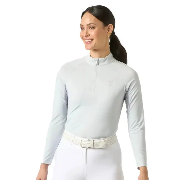 Baselayer manches longues femme PS of Sweden Evelina Crystal