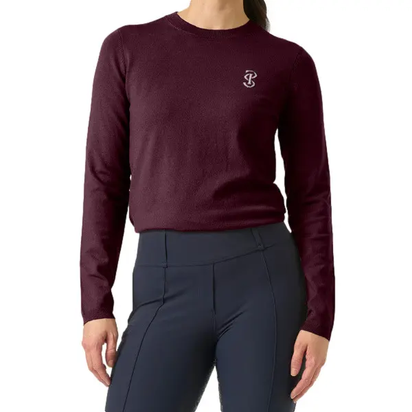 Pull col rond femme PS of Sweden