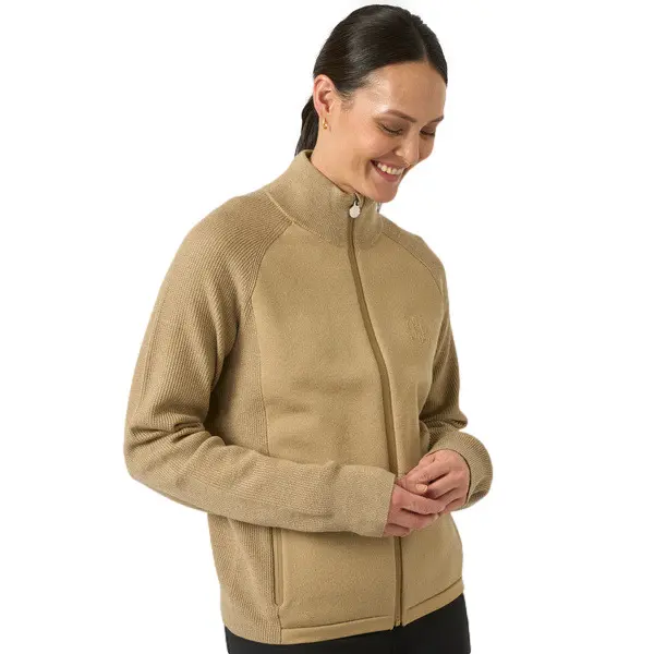 Polaire full zip femme PS of Sweden Florence
