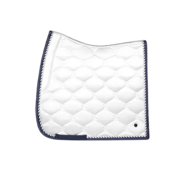 Ps Of Sweden Blanc Dressage Saddle Pad For Horses Signature