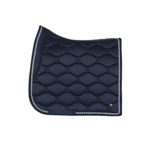 Ps Of Sweden Bleu Dressage Saddle Pad For Horses Signature