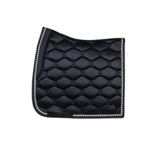 Ps Of Sweden Noir Dressage Saddle Pad For Horses Signature
