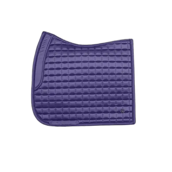 Ps Of Sweden Violet Dressage Saddle Pad For Horses Classic Quilt