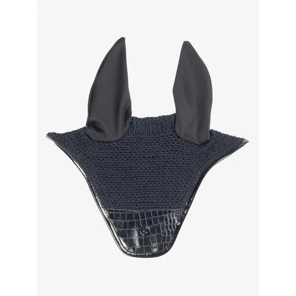 Bonnet pour cheval court PS of Sweden Croco PU