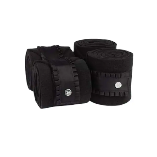 Meilleurs prix pour Bandes de polo pour cheval PS of Sweden Ruffle (x4)