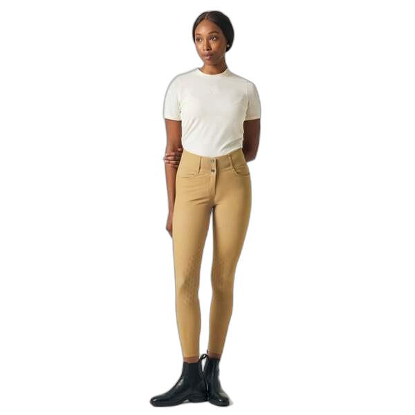 Pantaloni da equitazione da donna a media aderenza PS of Sweden Martina
