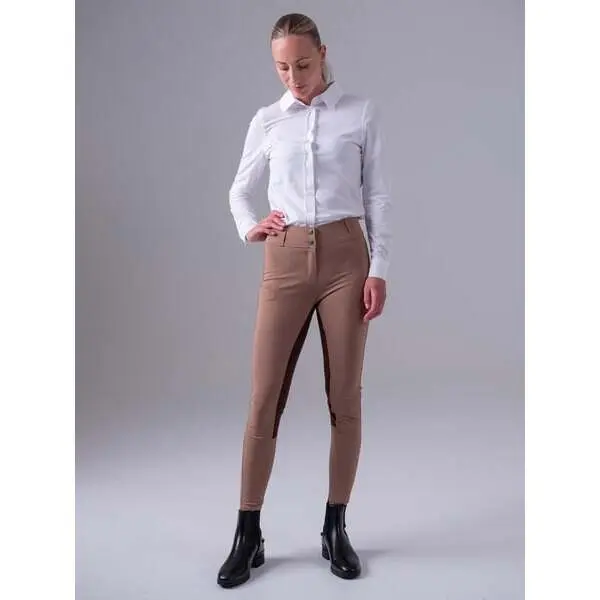Chemise d'équitation manches longues femme PS of Sweden Rebecca