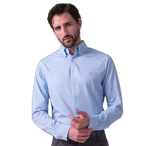 Chemise d'équitation manches longues PS of Sweden Roberto